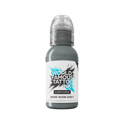 Encre World Famous Limitless - Dark Warm Grey 30 ml