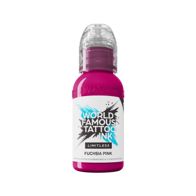 Encre World Famous Limitless - Fuchsia Pink 30 ml