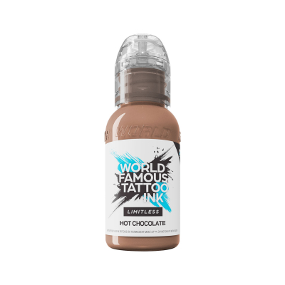 Encre World Famous Limitless - Hot Chocolate 30 ml