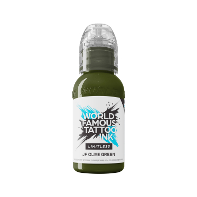 Encre World Famous Limitless - JF Olive Green 30 ml