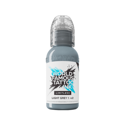 Encre World Famous Limitless - Light Grey 1 v2 30 ml