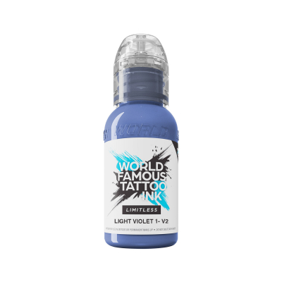 Encre World Famous Limitless - Light Violet 1 v2 30 ml
