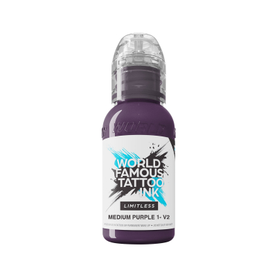 Encre World Famous Limitless - Medium Purple 1 v2 30 ml