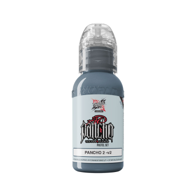 Encre World Famous Limitless  - Pastel Grey 2 v2 30 ml