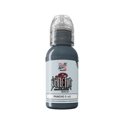 Encre World Famous Limitless - Pastel Grey 3 v2 30 ml