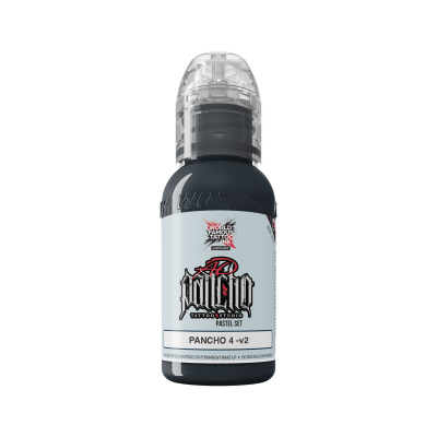 Encre World Famous Limitless - Pastel Grey 4 v2 30 ml