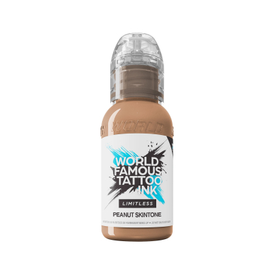 Encre World Famous Limitless - Peanut Skintone 30 ml