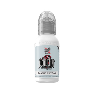 Encre World Famous Limitless - Pancho White v2 30 ml