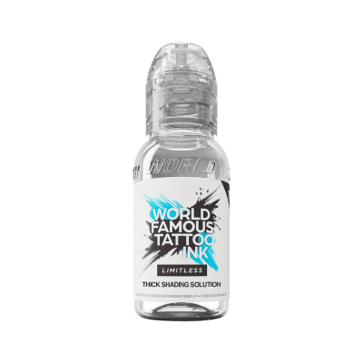 World Famous Limitless Tattoo Ink - Thick Shading Solution