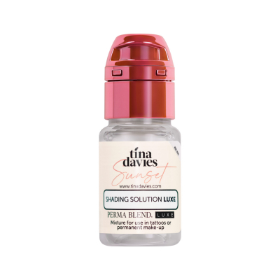 Encre PMU Perma Blend Luxe - Solution d'ombrage Luxe 15 ml