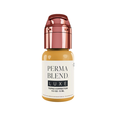 Encre PMU Perma Blend Luxe - Topaz Corrector 15 ml