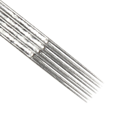 Boite de 50 Aiguilles Magic Moon 0,30MM - Magnum Bug Pin Texturées