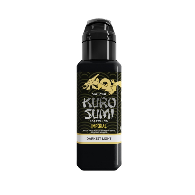 Encre Kuro Sumi Imperial - Darkest Light 44 ml