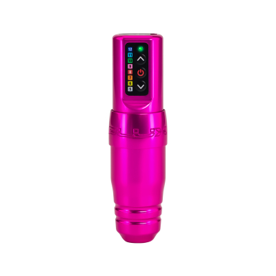 Microbeau Spektra Flux S Machine de Maquillage Permanent PMU - Rose / Bubblegum