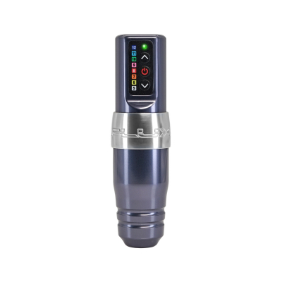 Microbeau Spektra Flux S Machine de Maquillage Permanent PMU - Gunmetal