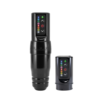 Microbeau Spektra Flux S Machine de Maquillage Permanent PMU avec Powerbolt Additionel - Stealth