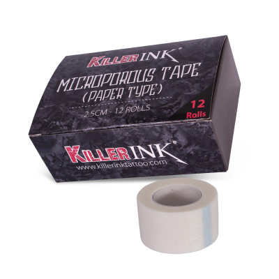 Killer Ink - Ruban micropore de type papier (2,5cm)