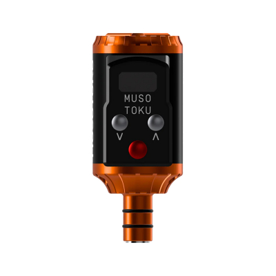 Musotoku Rover R-1 Batterie sans fil- 3.5 mm Connection - Orange