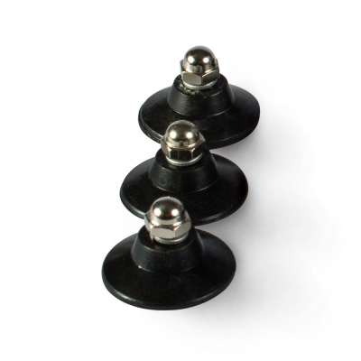 Paquet de 3 Ventouses pour Support Universel Critical CX