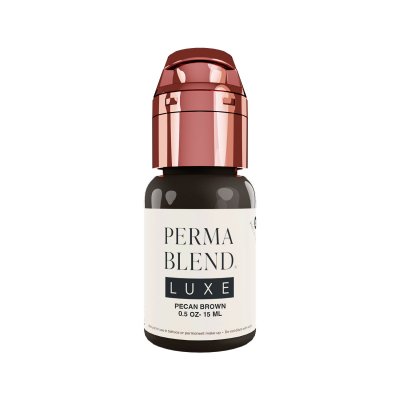 Encre Perma Blend Luxe PMU - Pecan Brown 15 ml
