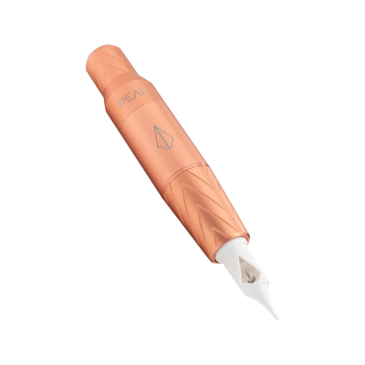 Peak Elara - Machine Pen PMU avec frappe réglable - Rose Gold