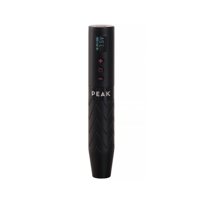 Peak Astra - Machine pen PMU sans fil avec frappe réglable - Raven