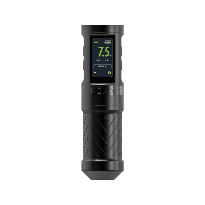 Machine Peak Solice Ergo - Noir Mat