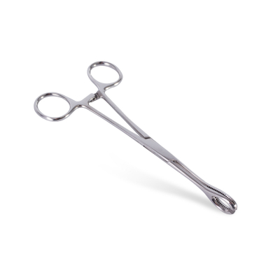 Forceps Forester (Pinces Ovales) avec Fente