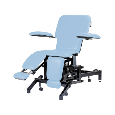 Plinth 2000 Tattoo Studio Chair (Fait en angleterre)