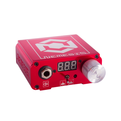 Alimentation LED Nemesis - Rouge