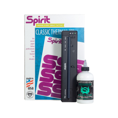 Pack Brother PocketJet PJ-883 A4 Imprimante thermique mobile