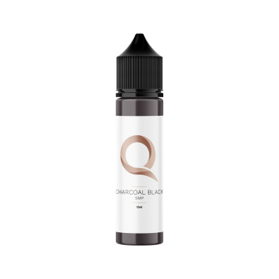 Pigments Quantum SMP (Platinum Label) par International Hairlines Seif Sidky - Charcoal Black 15 ml