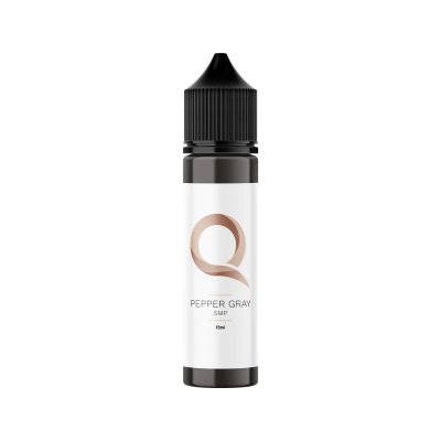 Pigments Quantum SMP (Platinum Label) par International Hairlines Seif Sidky - Pepper Gray 15 ml