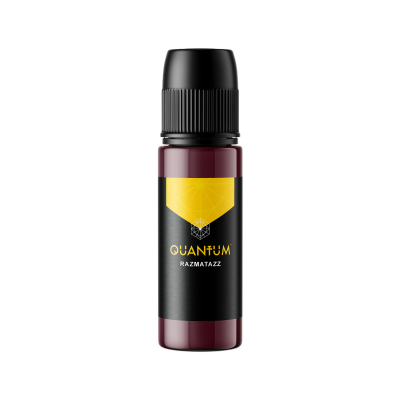 Encre Quantum Tattoo (Gold Label) - Razmatazz 30 ml