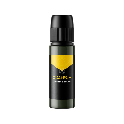 Encre Quantum Tattoo (Gold Label) - Swamp Cooler 30 ml