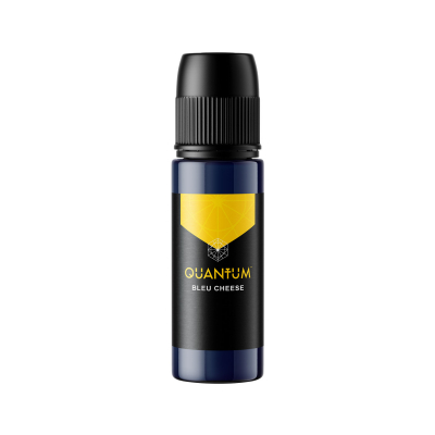 Encre Quantum (Gold Label) - Bleu Cheese 30 ml