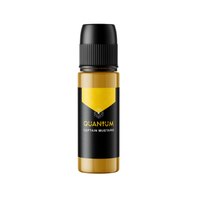 Encre Quantum (Gold Label) - Captain Mustard 30 ml