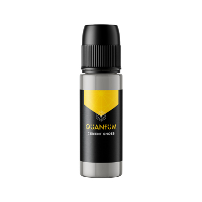 Encre Quantum Tattoo (Gold Label) - Cement Shoes 30 ml