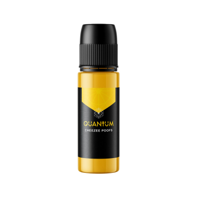 Encre Quantum (Gold Label) - Cheezee Poofs 30 ml
