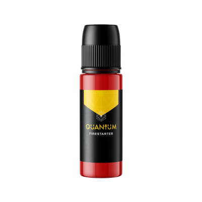 Encre Quantum (Gold Label) - Firestarter 30 ml