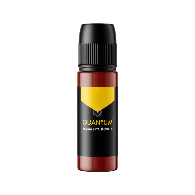 Encre Quantum (Gold Label) - Mamasita Rosita 30 ml