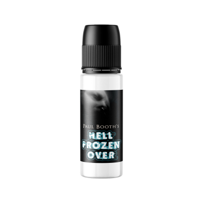 Encre Quantum Tattoo - Paul Booth's Hell Frozen Over