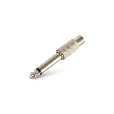 Adaptateur pédale Cheyenne pour alimentation standard (Jack 6,3mm / RCA)