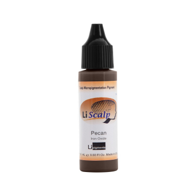 Li Pigments Iron Oxide Scalp Correctoeur/ Additif - Pecan 15 ml