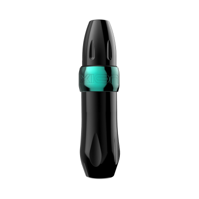 Machine rotative FK Irons Spektra Xion - Noir / Seafoam