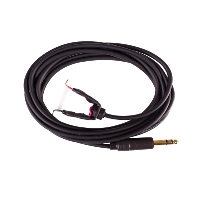 Câble clip-cord en silicone Ronnie Starr - Extra long (3m)