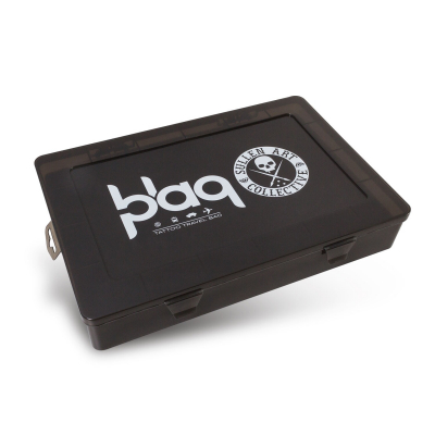 Sullen Clothing - Boite de rangement Blaq Paq avec rembourrage mousse