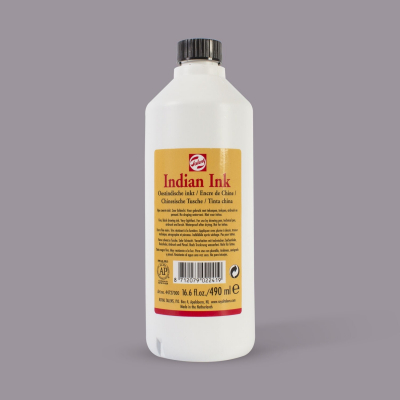 Encre de Chine Talens (490ml)