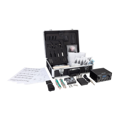 Kit de tatouage pour apprentissage III - Avancé