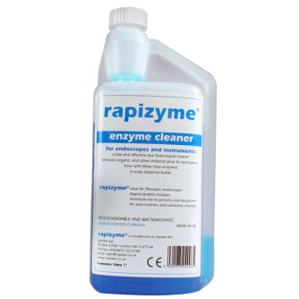 Rapizyme - Produit nettoyant aux enzymes (1L)